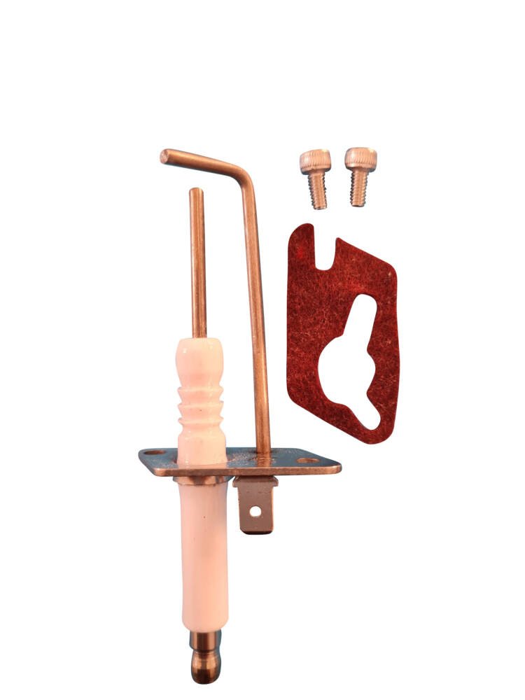 ELECTRODE IGNITION FOR IDEAL 175591 www.boilersparesltd.co.uk