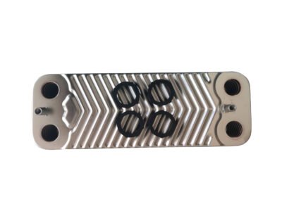 Glow-worm 2000801831 Compatible Plate Heat Exchanger-24/30/38CXI - Boiler Spares Ltd