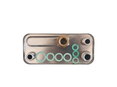 GRANT COMBI MKII PLATE HEAT EXCHANGER MPCBS21 - Boiler Spares Ltd