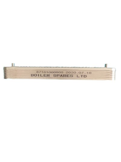 Worcester Bosch 87161066850 Compatible Heat Exchanger - 16 Plate - Greenstar/CDi - Boiler Spares Ltd