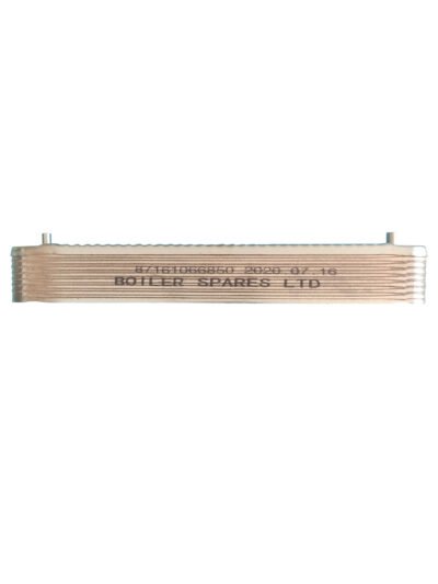 Worcester Bosch 87161066860 Compatible Heat Exchanger - 12 Plate - Greenstar - Boiler Spares Ltd