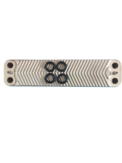 Worcester Bosch 87161066850 Compatible Heat Exchanger - 16 Plate - Greenstar/CDi - Boiler Spares Ltd