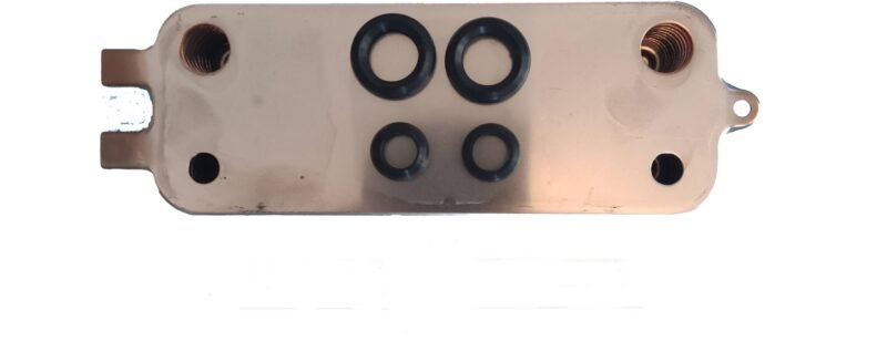Worcester 8737602364 was 87186444720 Compatible Heat Exchanger C-phe 22P- Compact/Greenstar