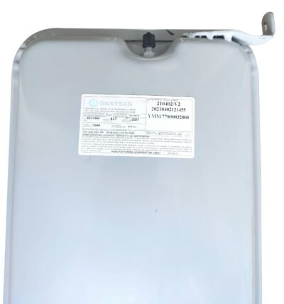 Vokera 20138101 Compatible Expansion Vessel - Easi-Heat Plus - Boiler Spares Ltd