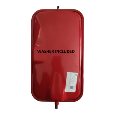 Baxi 5114691 Compatible Expansion Vessel - Duo Tec Combi 24 28 He & He A - Boiler Spares Ltd