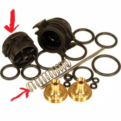 Alpha 3.018652 Compatible Repair Kit for Diverter 3.015562 - Cd range, Cdx range, He range - Boiler Spares Ltd