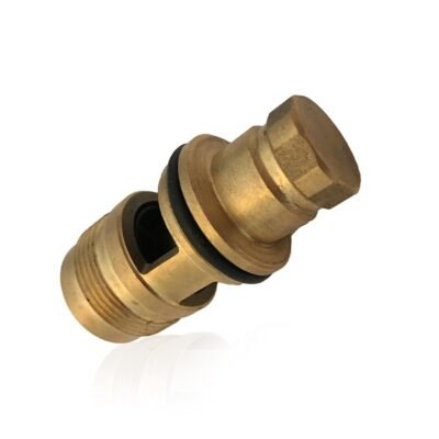 Ideal 175660 Compatible Flow Turbine Cartridge - Ideal Logic, Independent, I-Mini, Combi E, and +C24 - Boiler Spares Ltd