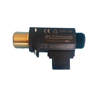 Ferroli 39818552 was 39818551 39818550 Compatible DHW Actuator Flow Switch Type 1 - Boiler Spares Ltd