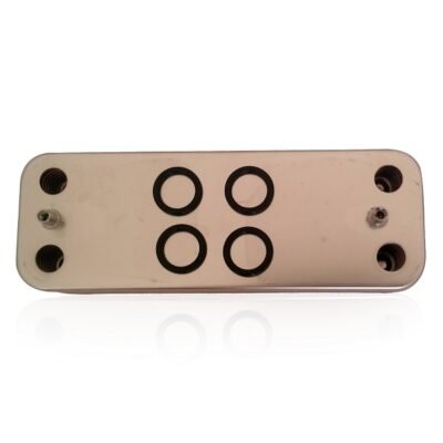 Baxi  Was 248048 Compatible Plate Heat Exchanger Dhw 16P - Duo - Tec Platinum Main Combi - Boiler Spares Ltd