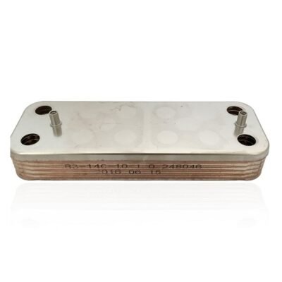 BAXI HEAT EXCHANGER 248046 - Boiler Spares Ltd