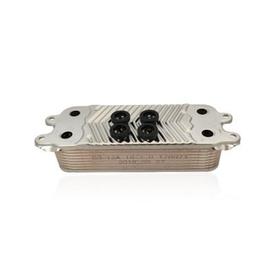 Vaillant 0020020018 was 178971 Compatible Domestic Hot Water Heat Exchanger - 13P- ecoTEC Pro VUW - Boiler Spares Ltd