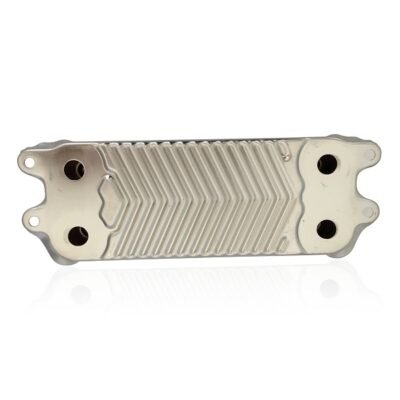 Vaillant 178973 / Compatible Heat Exchanger - Dhw 20 Plates - Ecotec Plus R1 Ecotec Vuw R1 - Boiler Spares Ltd