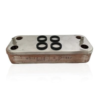 IDEAL PLATE HEAT EXCHANGER KIT 175417 - Boiler Spares Ltd