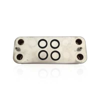 IDEAL PLATE HEAT EXCHANGER KIT 175417 - Boiler Spares Ltd