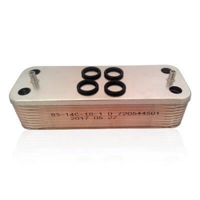 Remeha 720544501 Compatible Plate Heat Exchanger - 35/39 - Boiler Spares Ltd