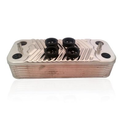 Ideal 173544 Compatible Plate Heat Exchanger -ISAR HE24 - Boiler Spares Ltd