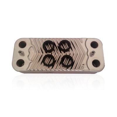 Ideal 173544 Compatible Plate Heat Exchanger -ISAR HE24 - Boiler Spares Ltd