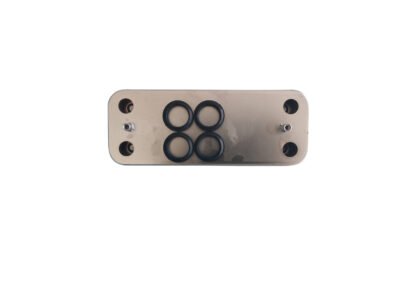 Ideal 177529 Compatible Plate Heat Exchanger -ABK Onwards-Logic Combi/Independent - Boiler Spares Ltd