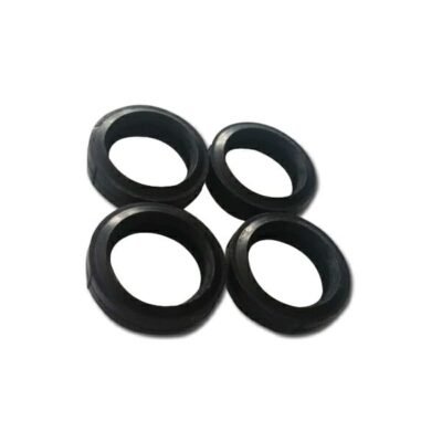 Pack of 4 Baxi 248049 Domestic Heat Exchanger Gasket - Combi/Platinum/Duo Tec - Boiler Spares Ltd