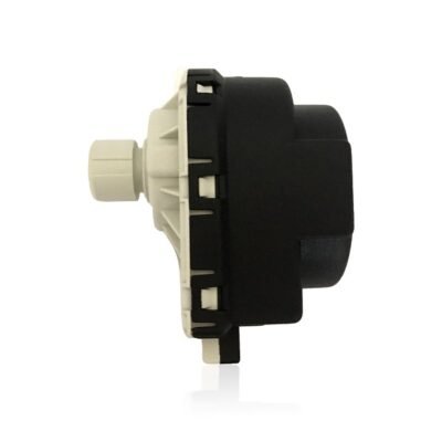 Baxi 7216534 Compatible Diverter Motor Black/White – Replaces 5132452, 710188301, 248733- 600 / 800,DuoTec,Platinum - Boiler Spares Ltd