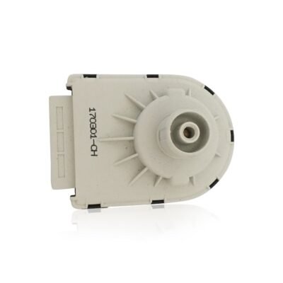 Baxi 7216534 Compatible Diverter Motor Black/White – Replaces 5132452, 710188301, 248733- 600 / 800,DuoTec,Platinum - Boiler Spares Ltd