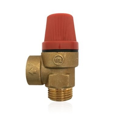 REPLACEMENT FERROLI, BIASI, IDEAL SAFETY RELIEF VALVE 39800130 Bi1001112 173204 - Boiler Spares Ltd