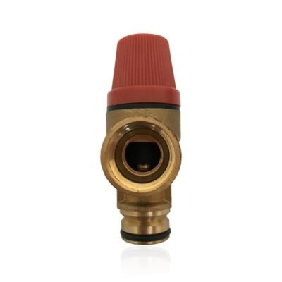 WORCESTER AND HALSTEAD PRESSURE RELIEF VALVE 87161424220 450906 - Boiler Spares Ltd