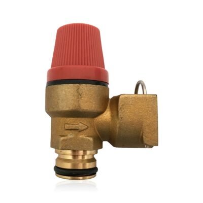 RAVENHEAT SAFETY RELIEF VALVE 0008VAL01018/1 - Boiler Spares Ltd
