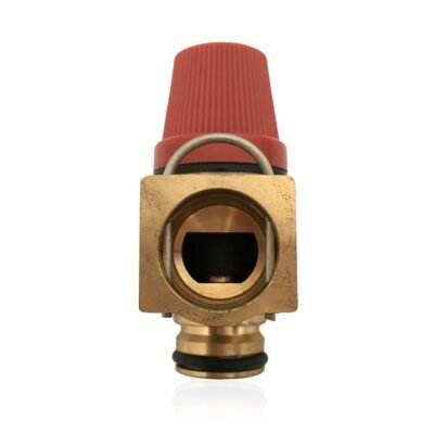 RAVENHEAT SAFETY RELIEF VALVE 0008VAL01018/1 - Boiler Spares Ltd