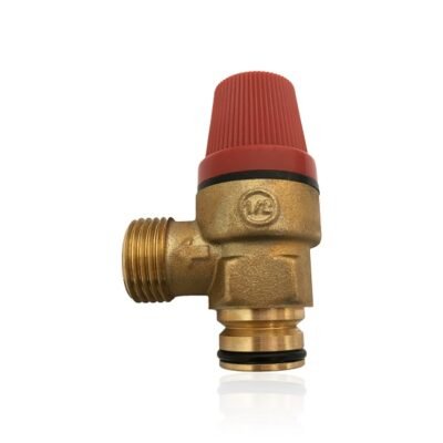 WORCESTER SAFETY VALVE 87161424040 - Boiler Spares Ltd