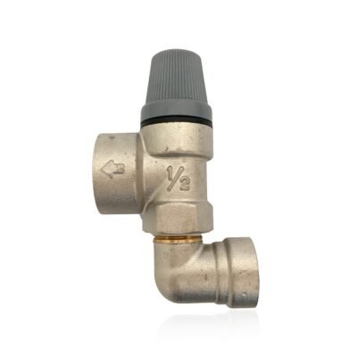 VAILLANT PRESSURE RELIEF VALVE 190717 - Boiler Spares Ltd