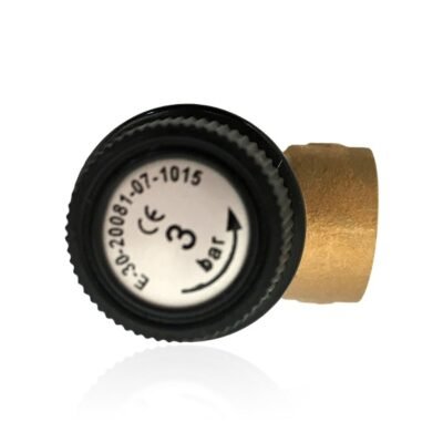 IDEAL SAFETY VALVE 172494 - Boiler Spares Ltd