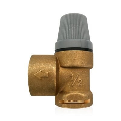VAILLANT PRESSURE RELIEF VALVE 190732 - Boiler Spares Ltd