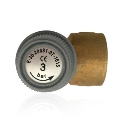 VAILLANT PRESSURE RELIEF VALVE 190732 - Boiler Spares Ltd