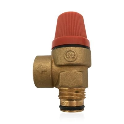 HEATLINE AND ALPHA SAFETY VALVE 3003200019 1.021739 - Boiler Spares Ltd