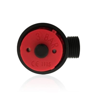 ARISTON AND CHAFFOTEAUX PRESSURE RELIEF VALVE 61312668 - Boiler Spares Ltd