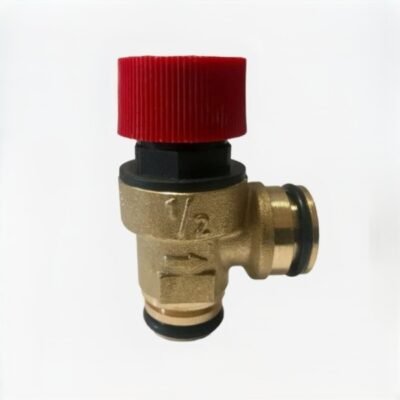 Worcester Bosch 87161064310 Compatible Pressure Relief Valve - Greenstar,Cdi - Boiler Spares Ltd