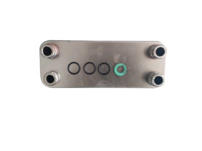 VAILLANT 065131 SECONDARY HEAT EXCHANGER, 12 PLATES - Boiler Spares Ltd