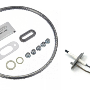 Vaillant Boiler Service Kit Electrode & Gasket 0020133816 0020038679