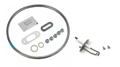 Vaillant Boiler Service Kit Electrode & Gasket 0020133816 0020038679