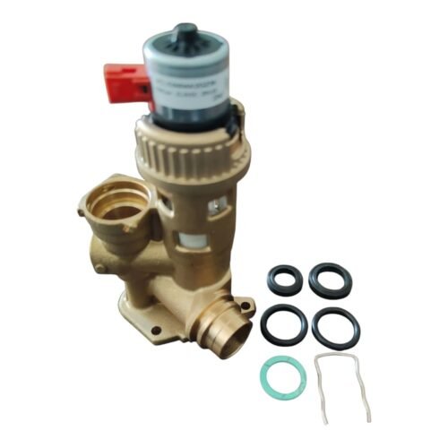 Vaillant 0020132683/0020132682 Compatible Diverter Valve - Ecotec Plus Pro Exclusive - Boiler Spares Ltd
