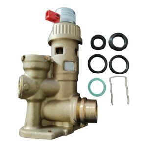 Replacement 0020132683/0020132682 Brass Diverter Valve - ecoTEC Plus,Pro,Exclusive