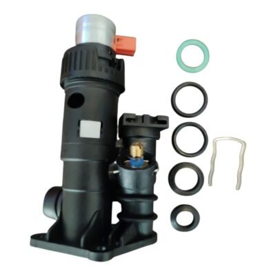 Vaillant 0020020015 Compatible Diverter Valve - Ecotec Plus Pro Vuw Vui Boilers - Boiler Spares Ltd