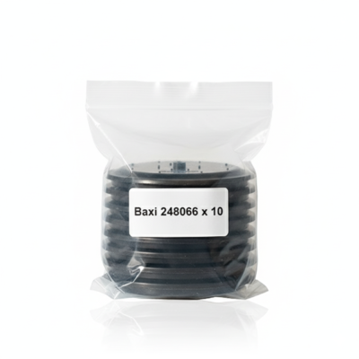 Baxi 248056 Original Caleffi Safety Valve - 3 Bar - Combi/Duo Tec/Megaflo - Boiler Spares Ltd