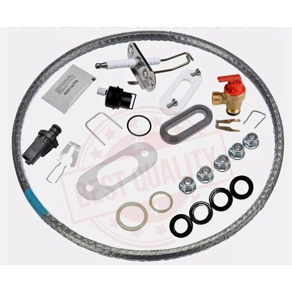 Baxi 248056 Original Caleffi Safety Valve - 3 Bar - Combi/Duo Tec/Megaflo - Boiler Spares Ltd
