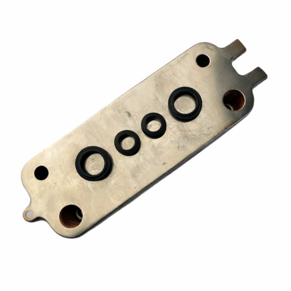 Baxi 7216605 Compatible Heat exchanger – Main eco 24, Main eco erp combi 24