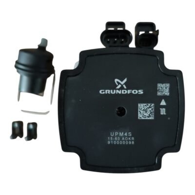 Ideal 177925 Grundfos UMP4S Pump Head Kit- logic - Boiler Spares Ltd