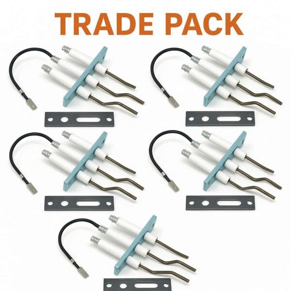 Trade Pack 5 X Main 5130293 Compatible Ionisation Electrode – Main Eco Potterton (Copy)