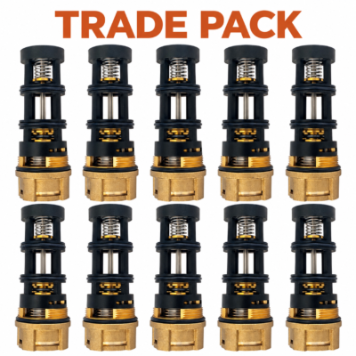 TRADE PACK Valve Cartridges